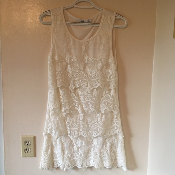 Easel | Mini Dress - Picture 2 of 6